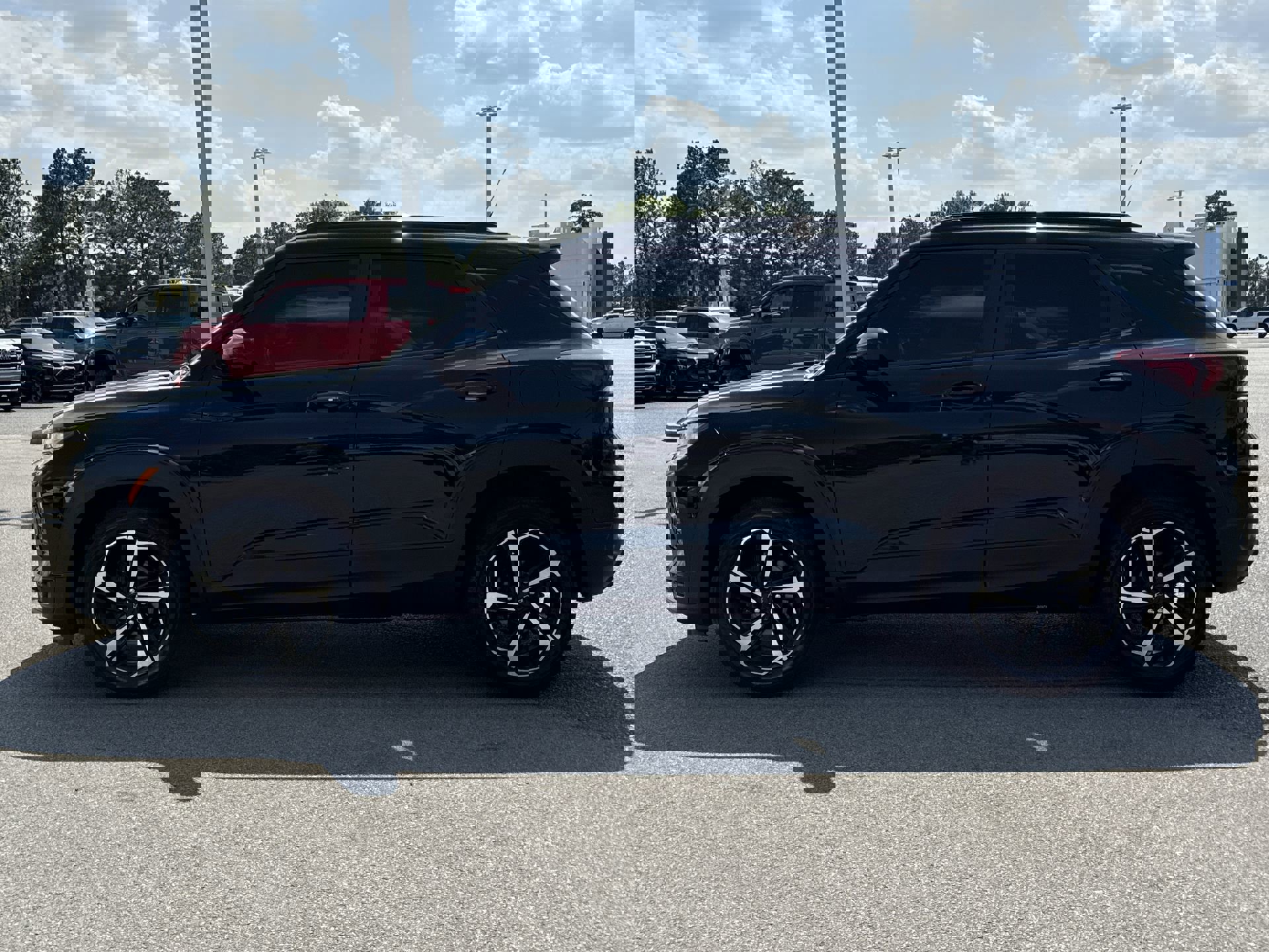 2021 Chevrolet Trailblazer RS photo 5