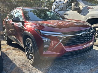 2024 Chevrolet Trax 2RS SUV