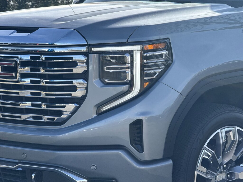 Used 2025 GMC Sierra 1500 Denali Pickup