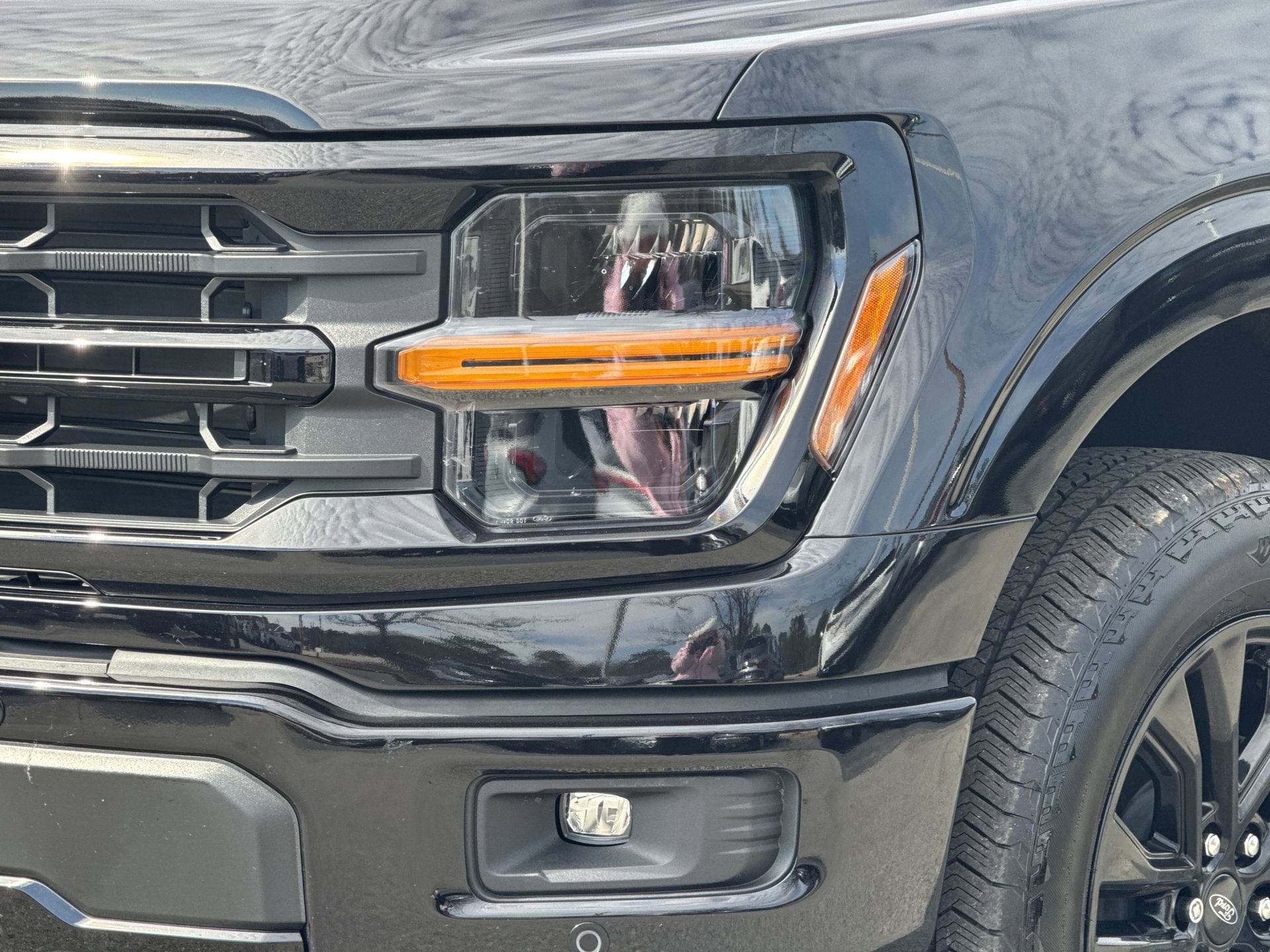 2024 Ford F-150 XLT photo 4