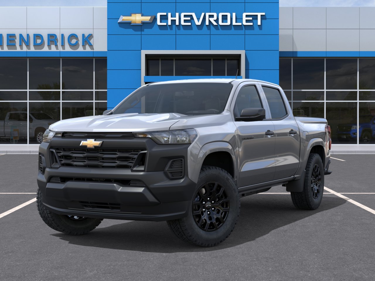 Chevrolet Colorado 2WD Work Truck