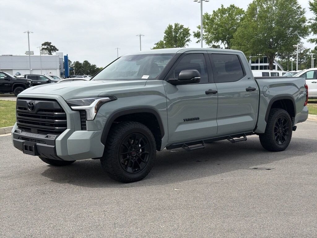 Used 2024 Toyota Tundra 4WD SR5 Pickup