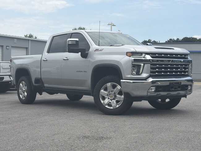 2023 Chevrolet Silverado 2500HD LTZ Pickup