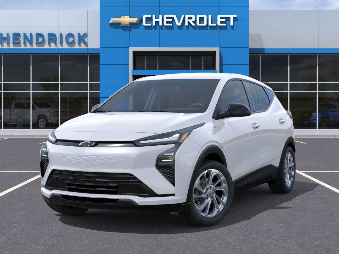 Chevrolet Bolt LT