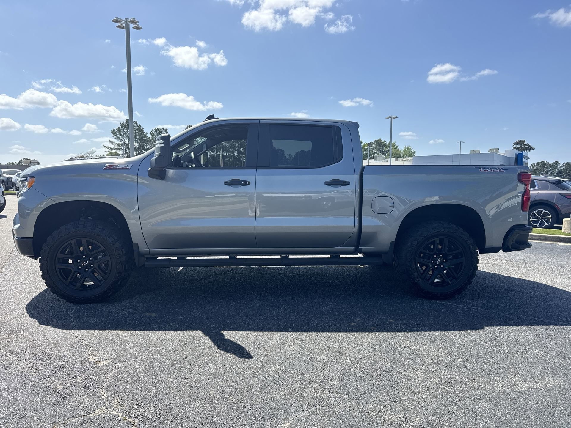 2025 Chevrolet Silverado 1500 LT Trail Boss photo 5
