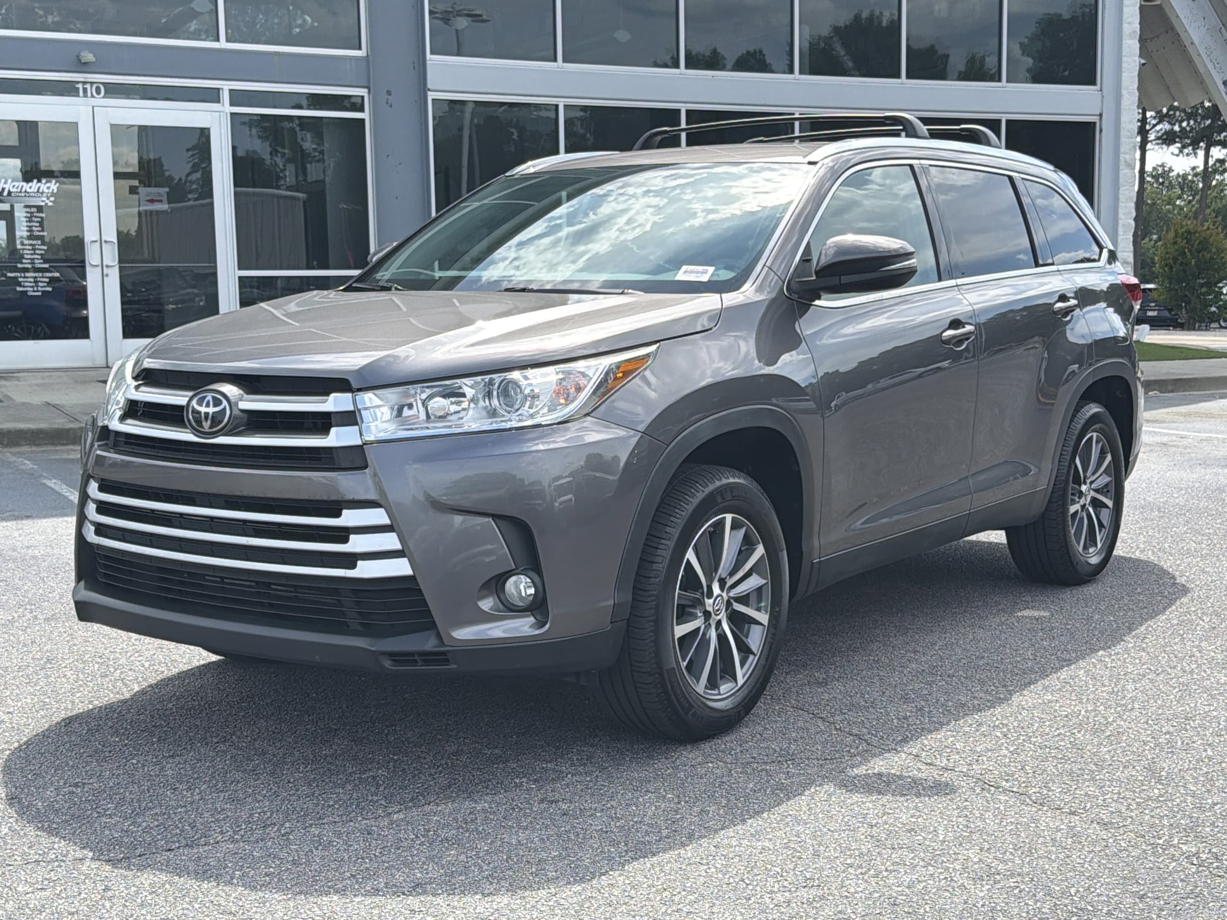 2019 Toyota Highlander XLE photo 5