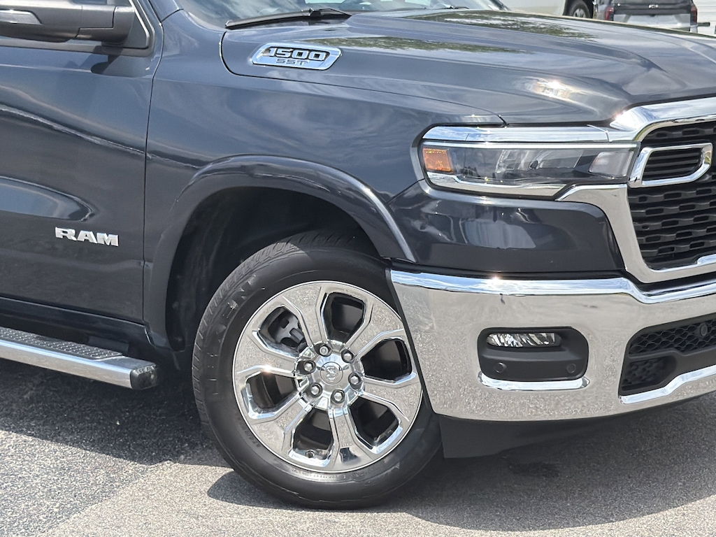 Used 2025 Ram 1500 Big Horn Pickup