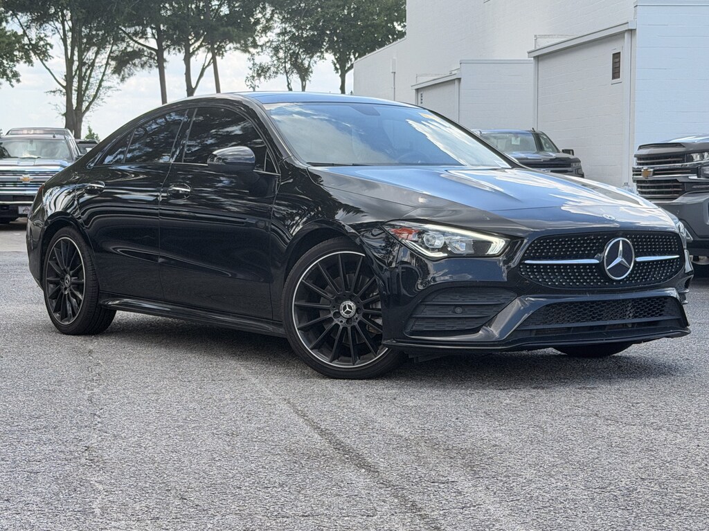 Used 2023 Mercedes-Benz CLA CLA 250 Sedan