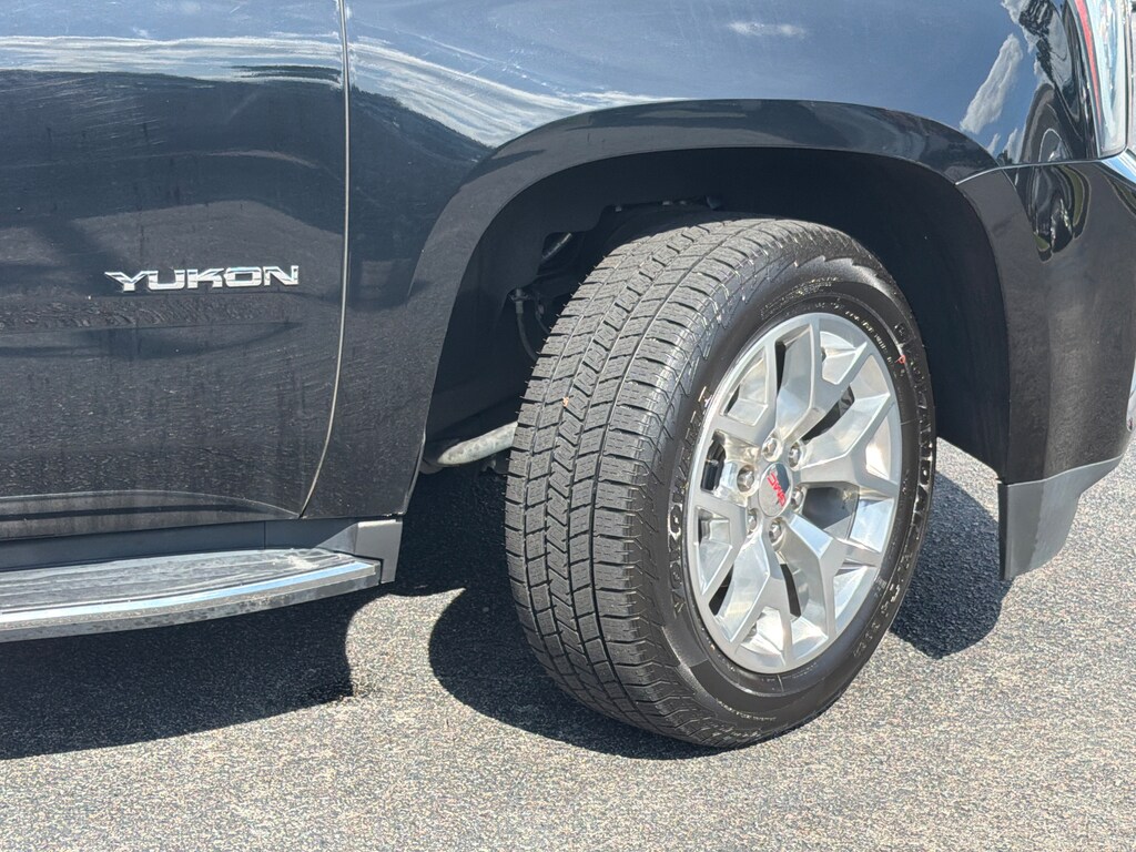 Used 2019 GMC Yukon SLT SUV