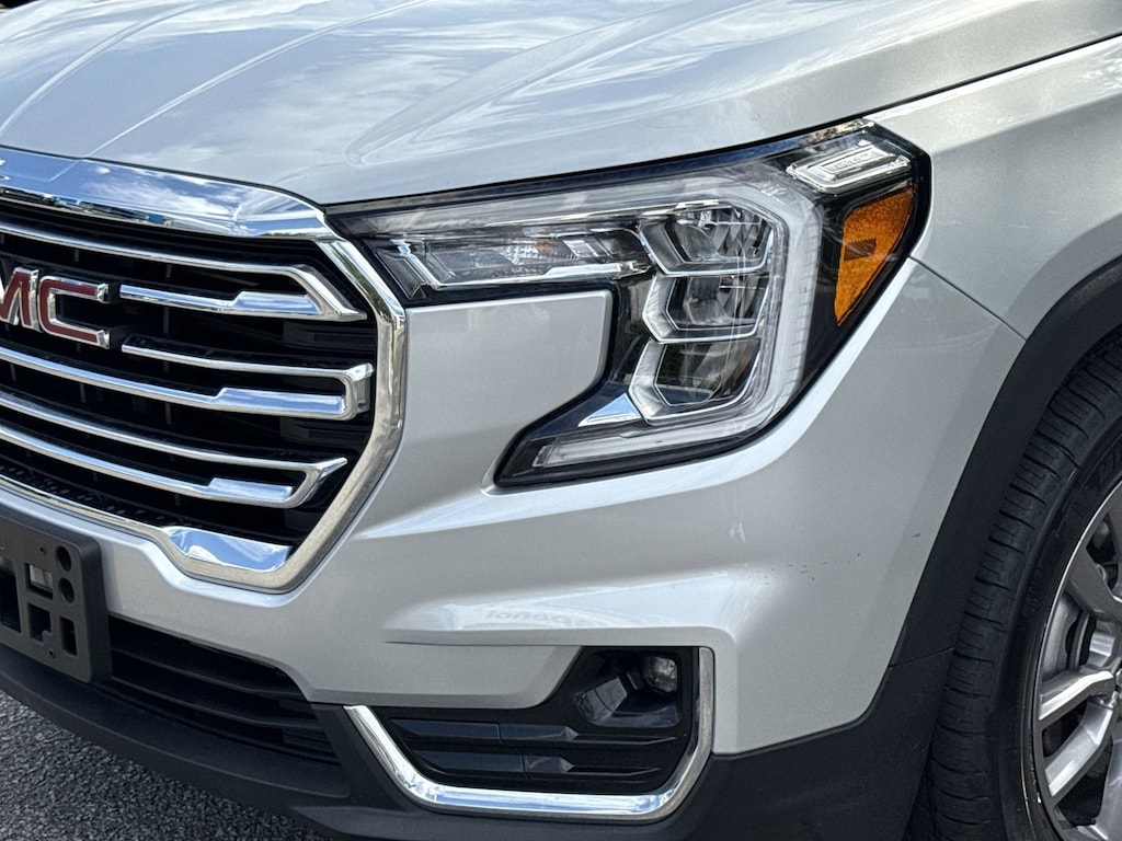 Certified 2022 GMC Terrain SLT SUV