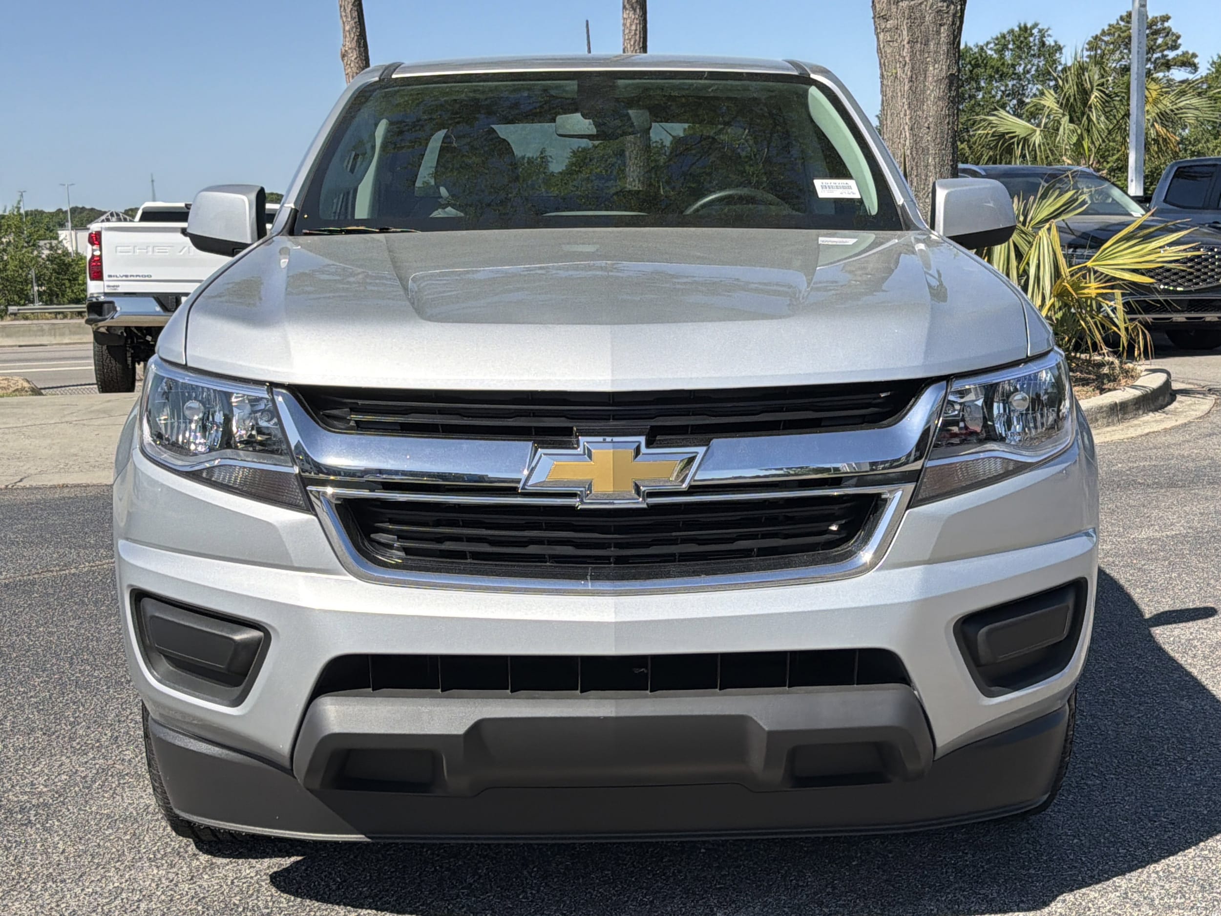 2020 Chevrolet Colorado 2WD Work Truck photo 4