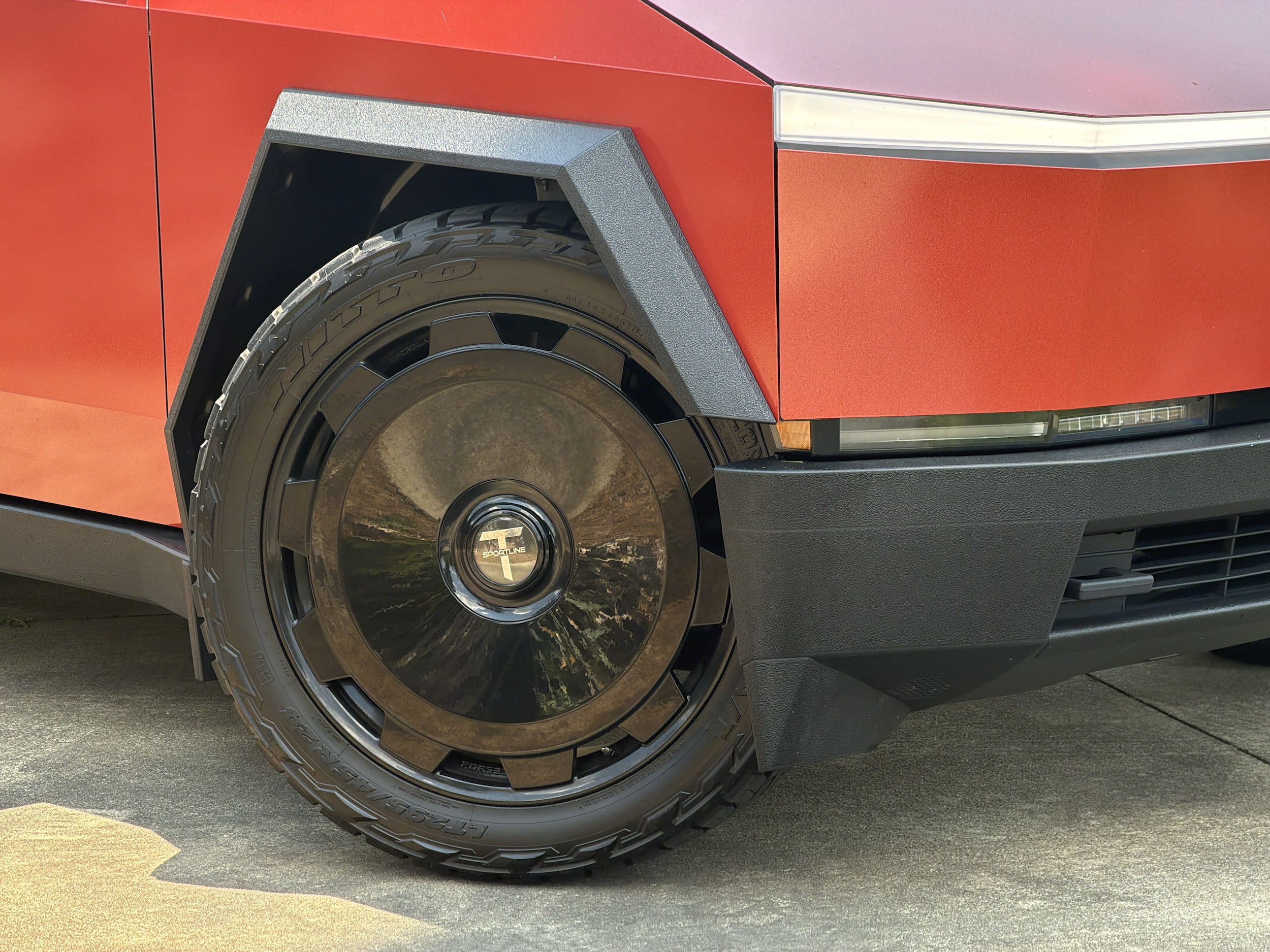 Tesla Cybertruck
