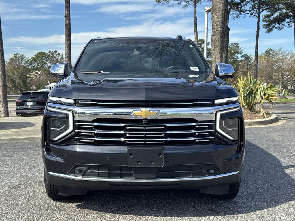Used 2025 Chevrolet Tahoe Premier SUV