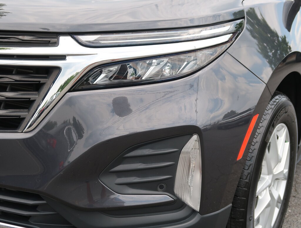Used 2023 Chevrolet Equinox LT SUV