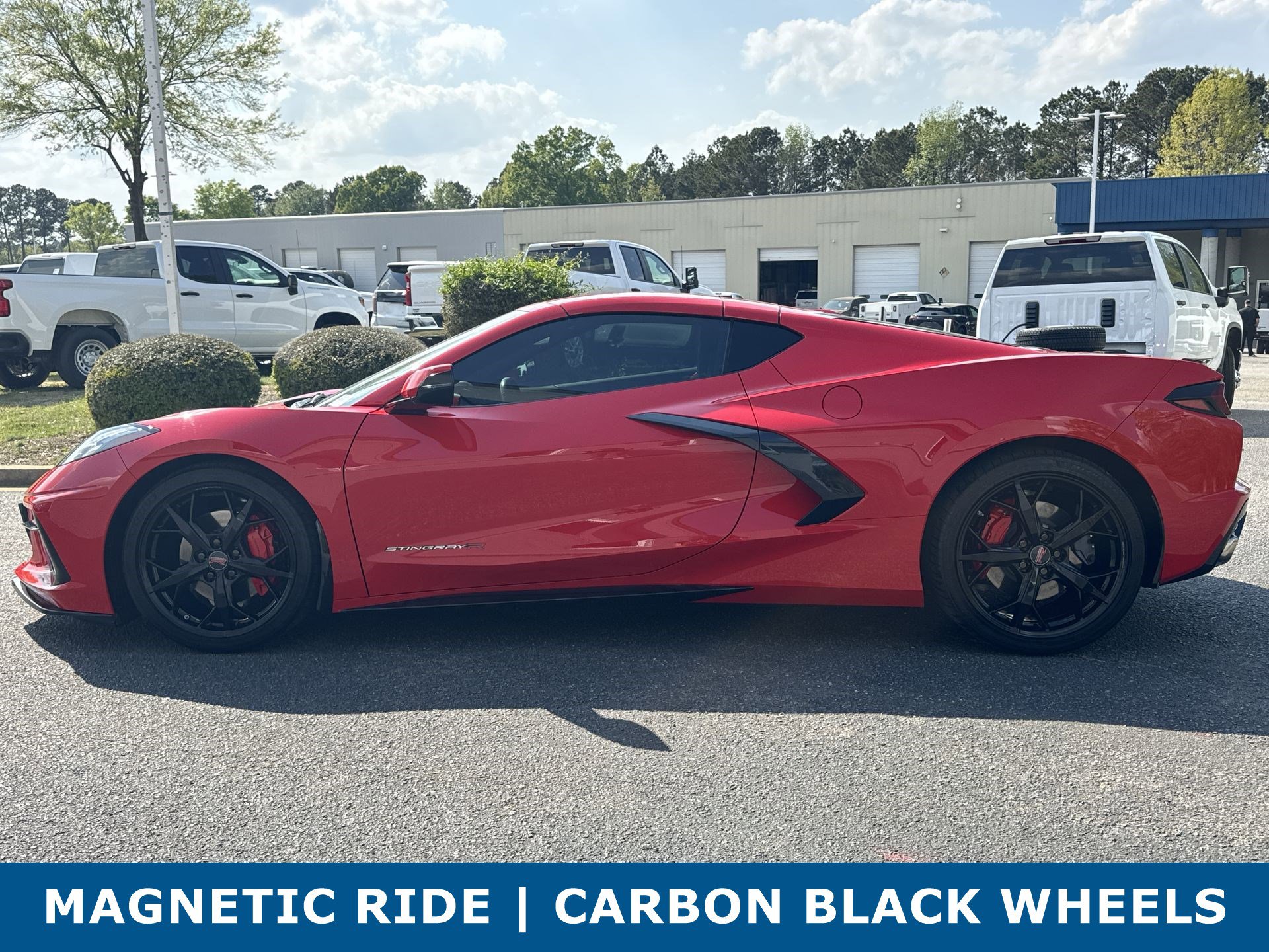 2022 Chevrolet Corvette 2LT photo 5