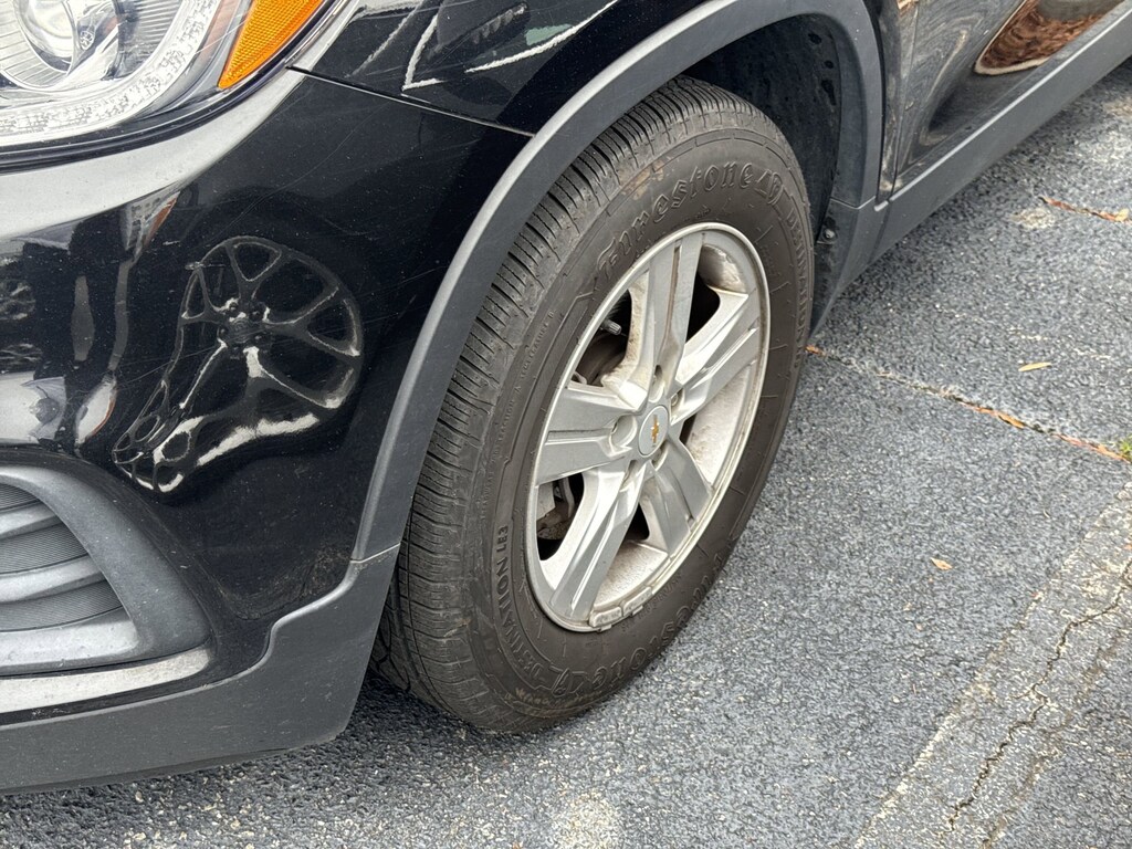 Used 2019 Chevrolet Trax LT SUV