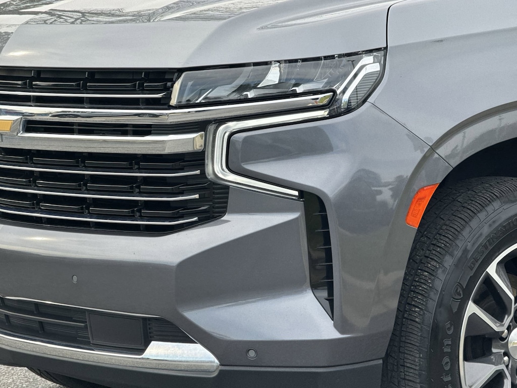 Used 2021 Chevrolet Tahoe LT SUV