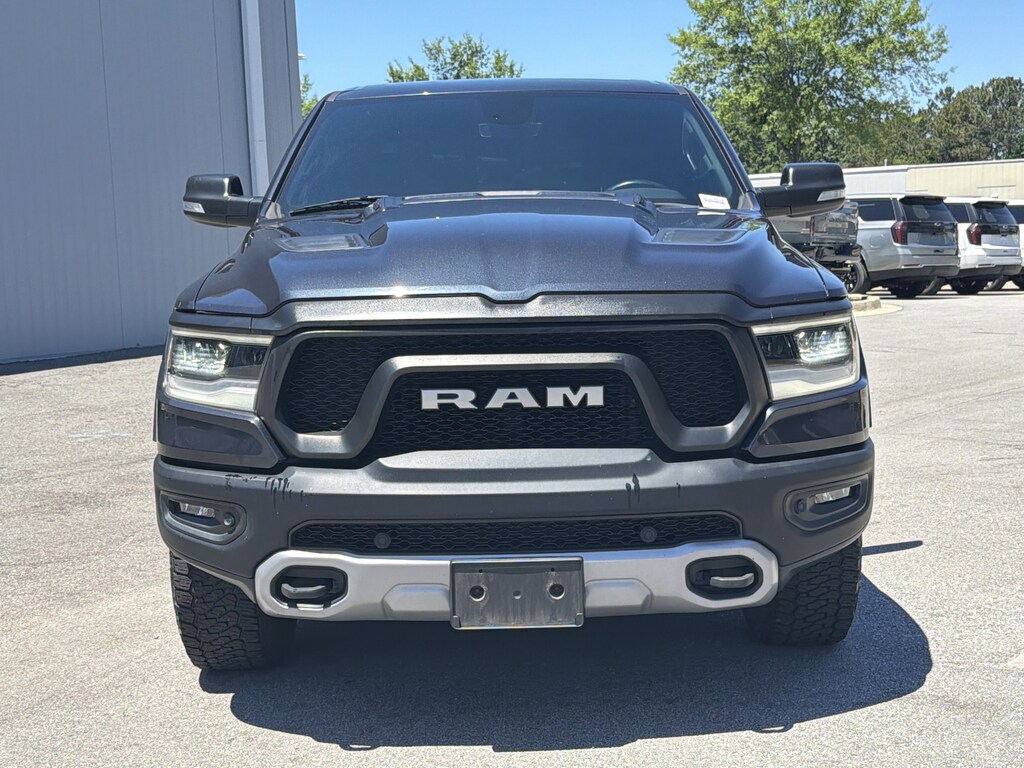 Used 2020 Ram 1500 Rebel Pickup