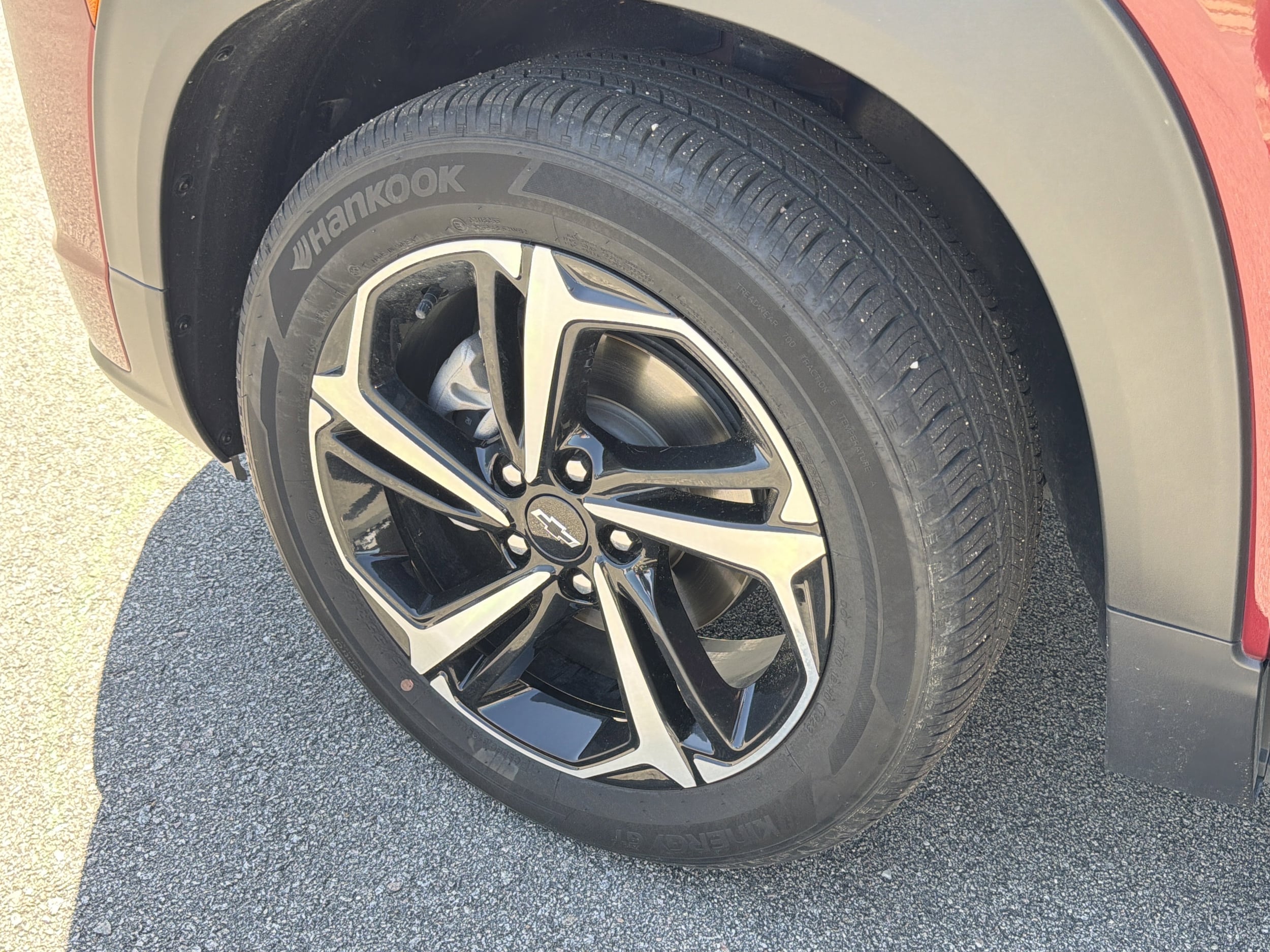 2023 Chevrolet Trailblazer RS photo 3