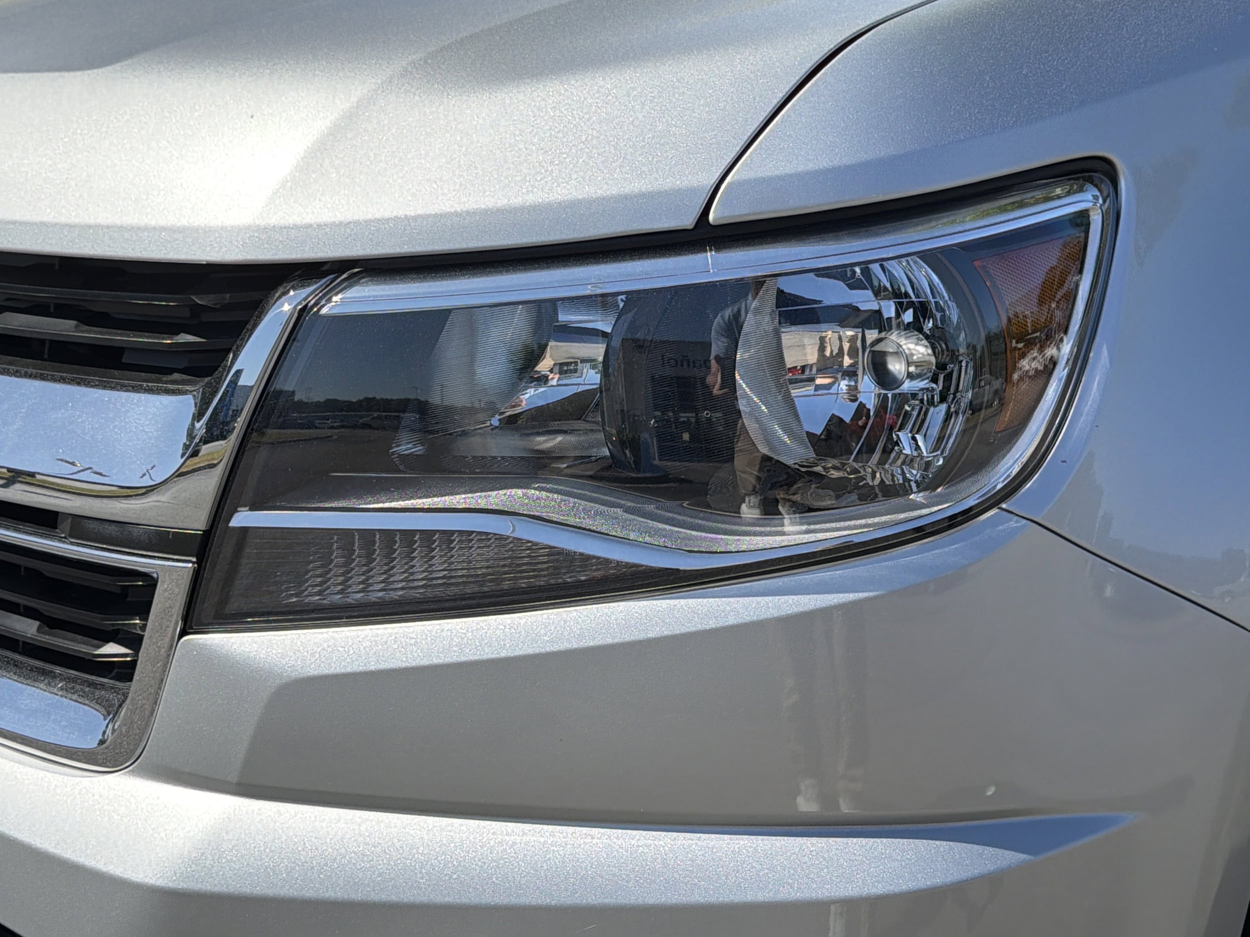 2020 Chevrolet Colorado 2WD Work Truck photo 6