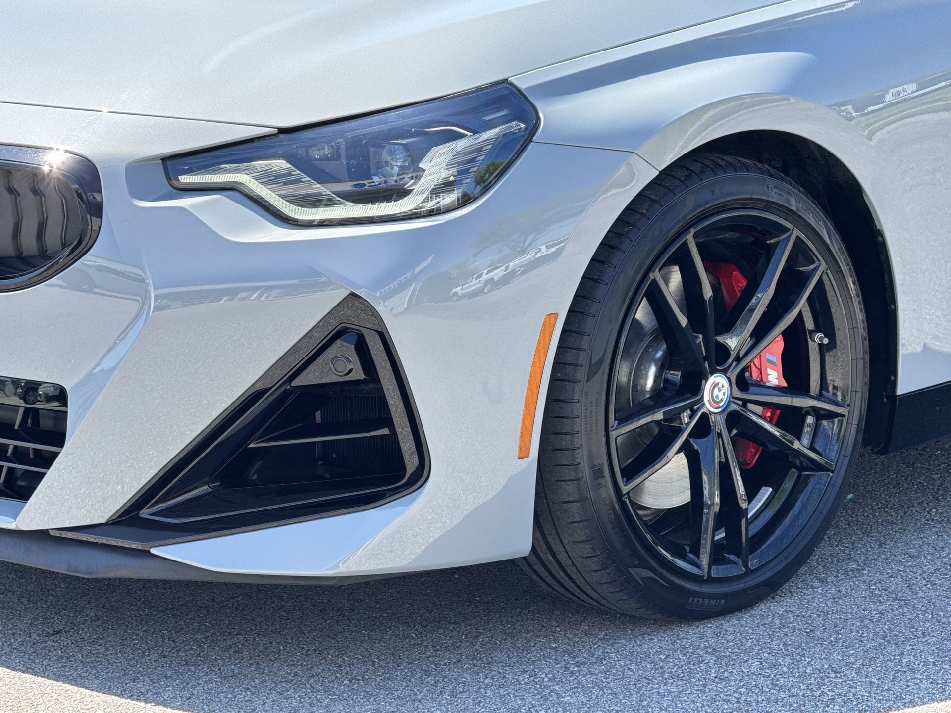 2023 BMW 2 Series M240i xDrive photo 4