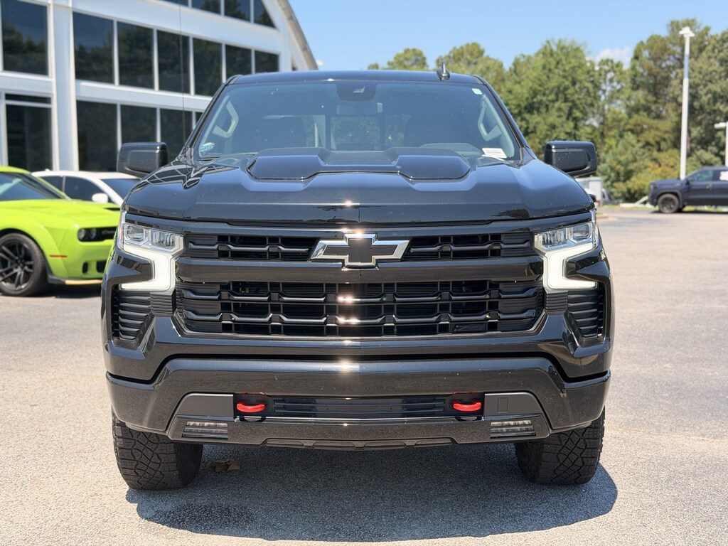 Used 2024 Chevrolet Silverado 1500 LT Trail Boss Pickup