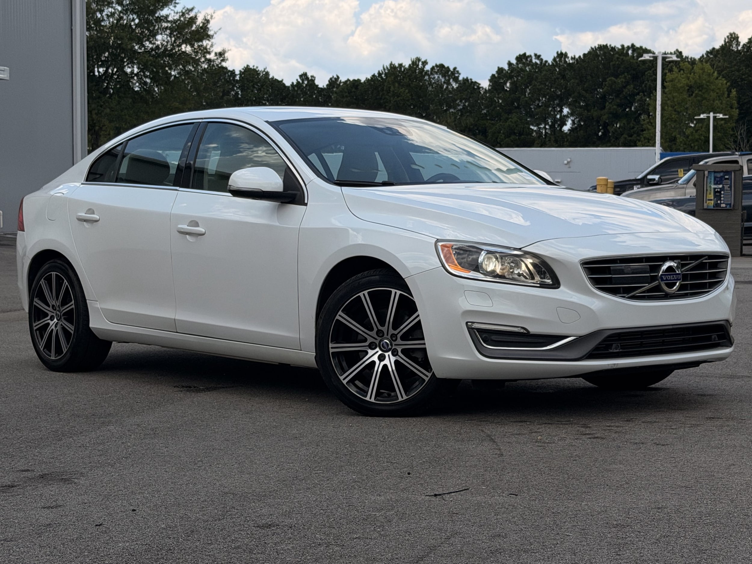 Volvo S60 Inscription Platinum