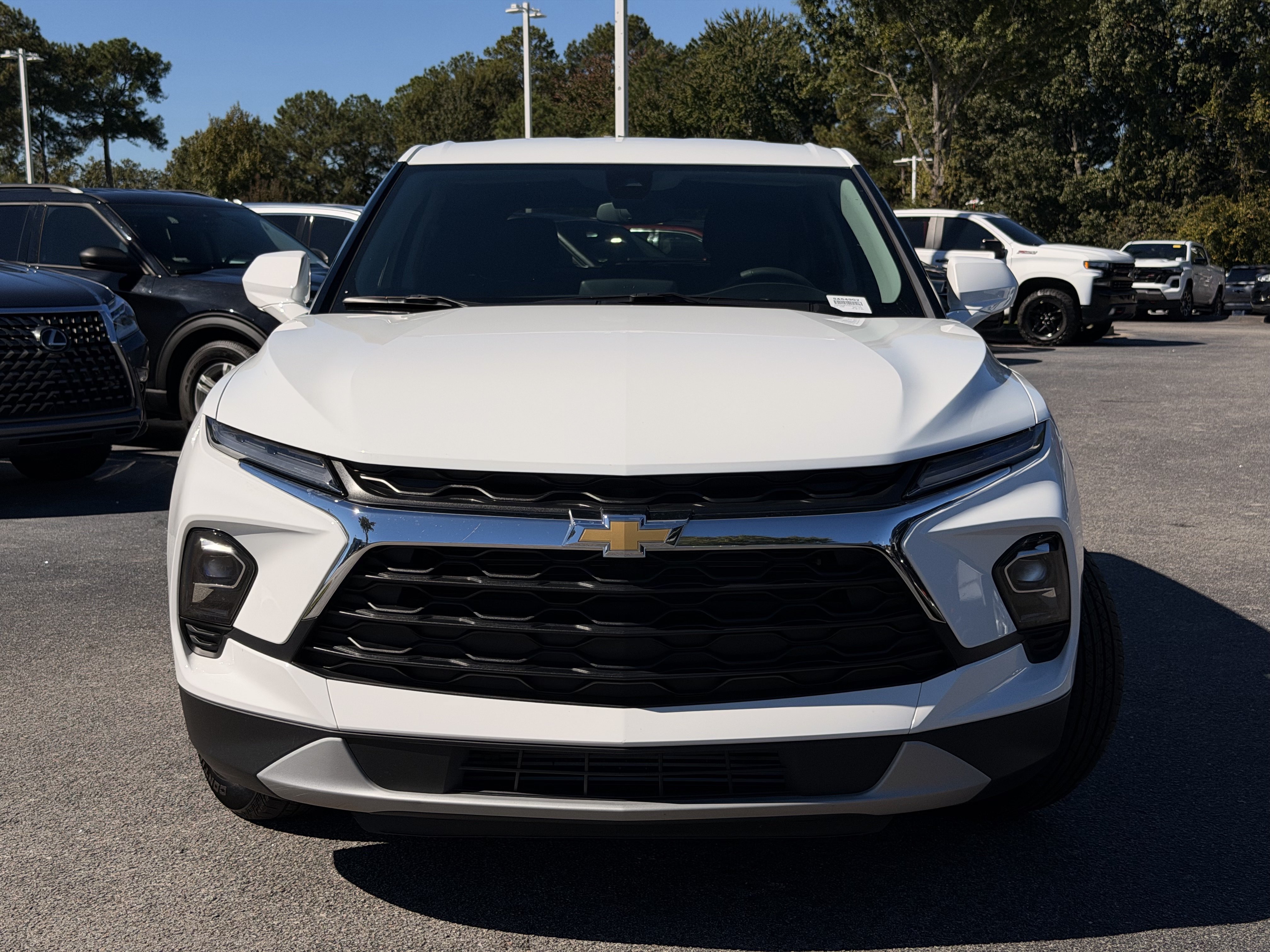Used 2025 Chevrolet Blazer LT SUV