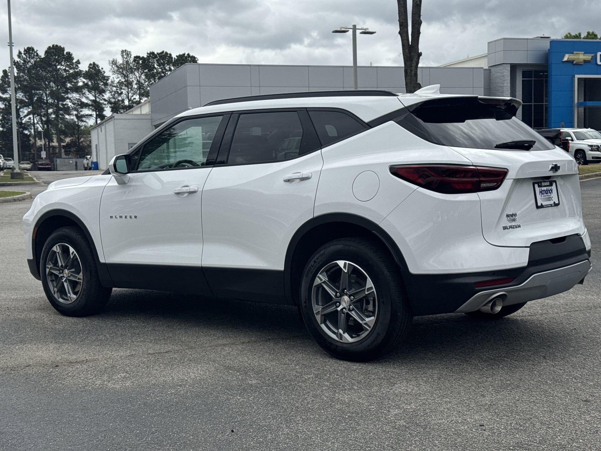 2024 Chevrolet Blazer LT photo 6