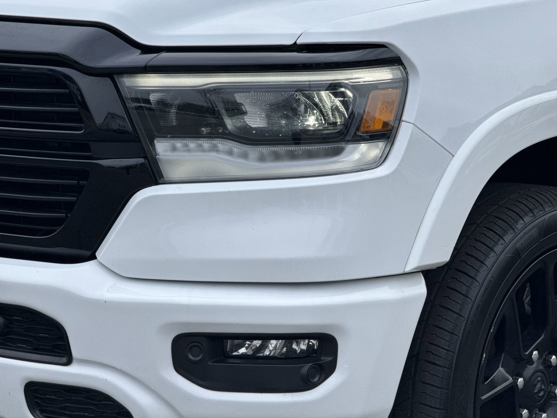2022 Ram 1500 Laramie photo 4