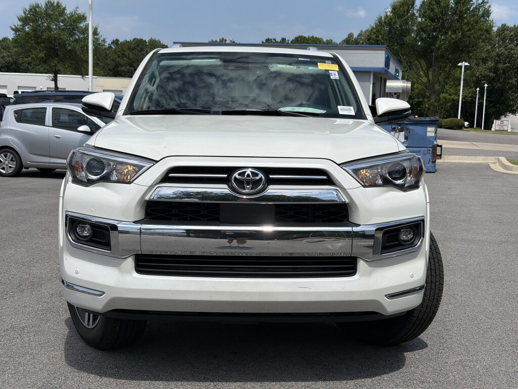 Used 2021 Toyota 4Runner Limited SUV