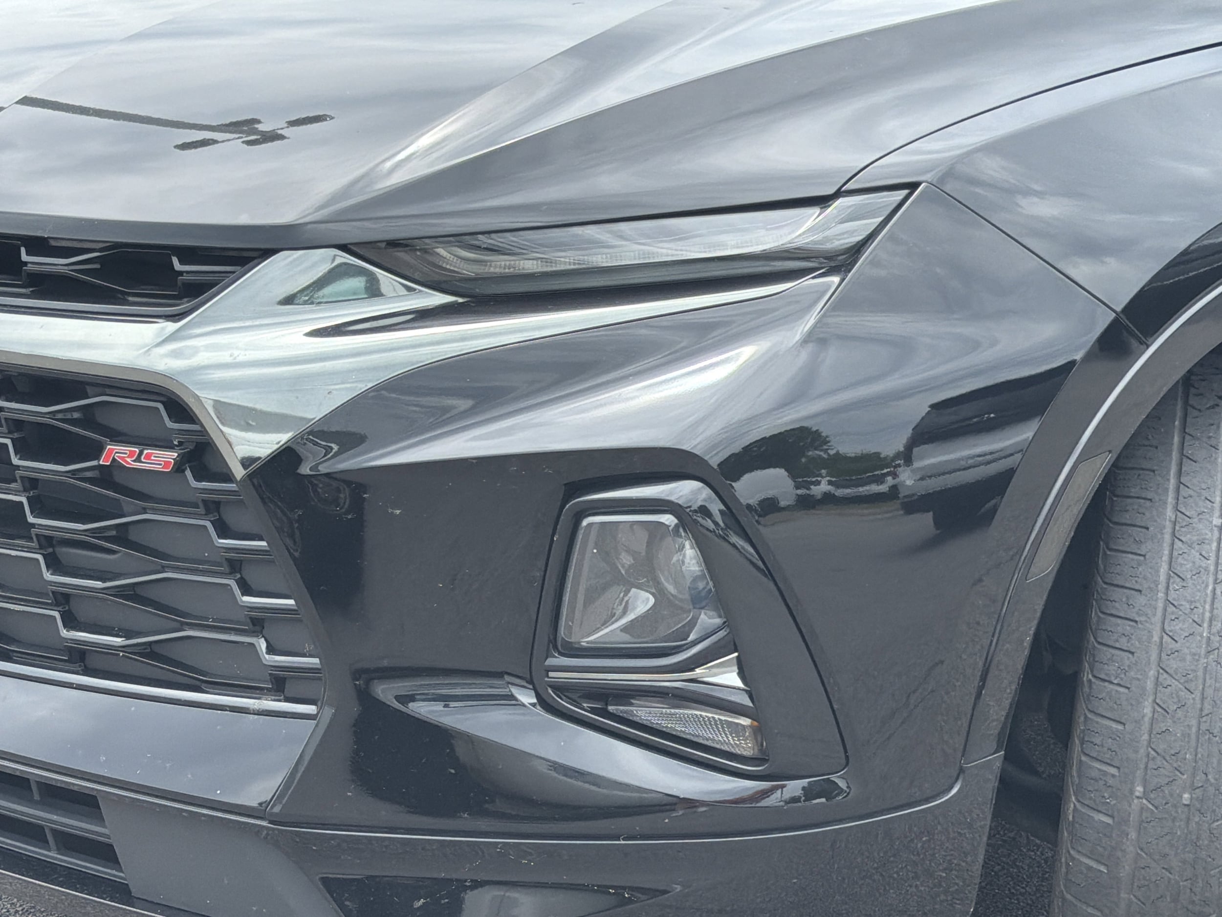 2021 Chevrolet Blazer RS photo 6
