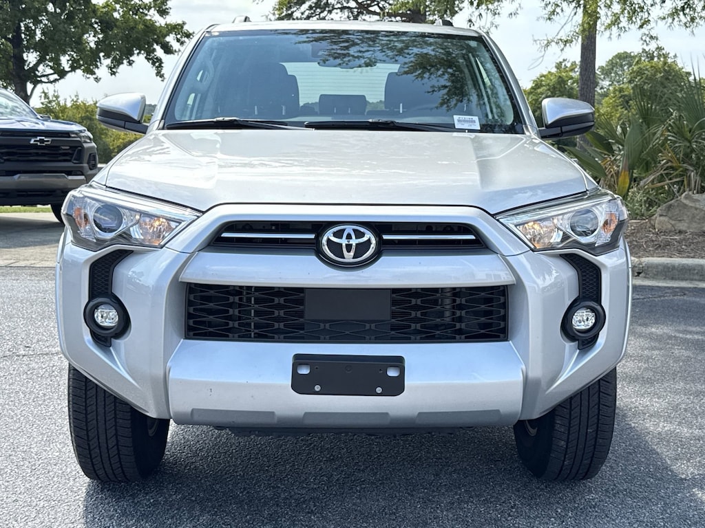 Used 2024 Toyota 4Runner SR5 SUV
