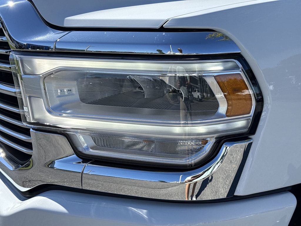 Used 2023 Ram 3500 Laramie Pickup