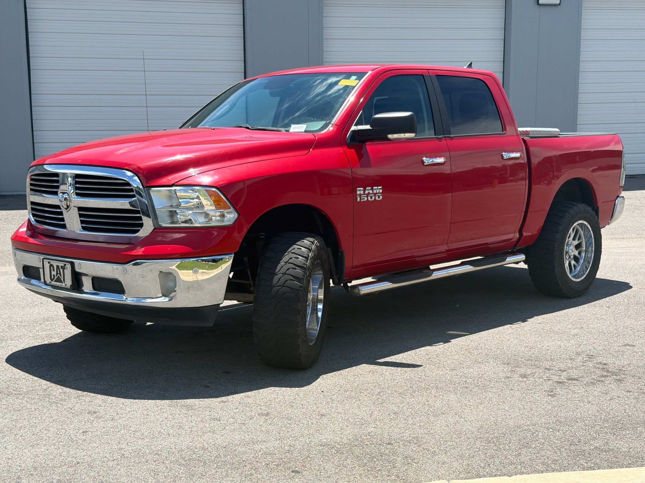 Ram 1500 Big Horn