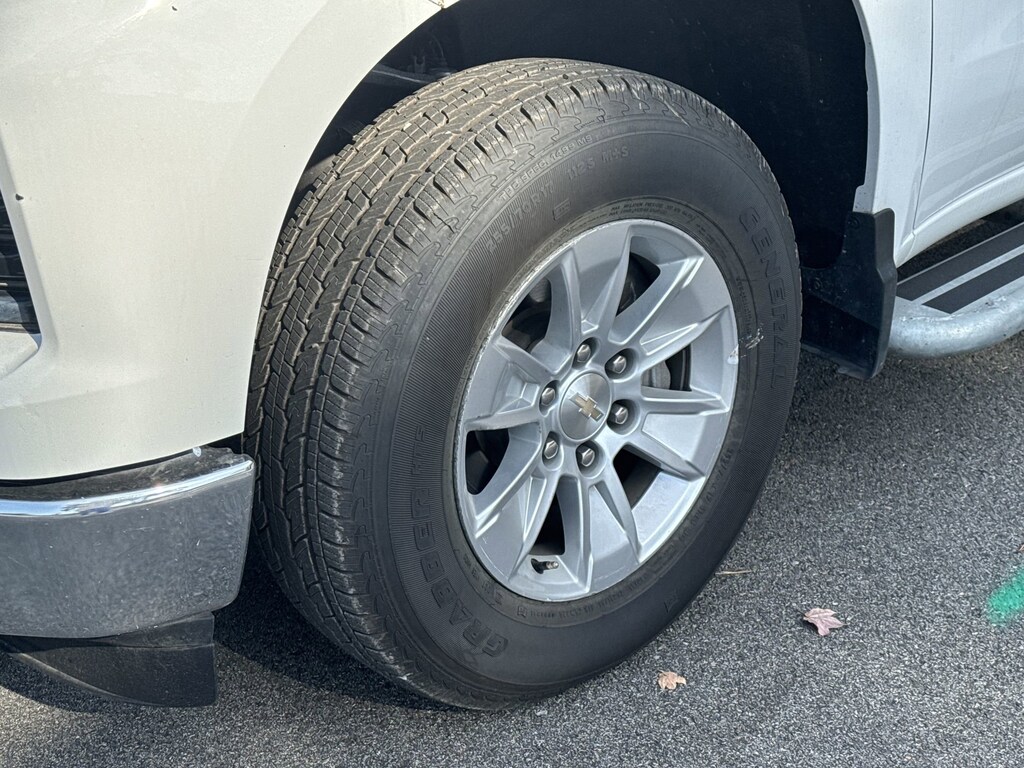 Used 2024 Chevrolet Silverado 1500 Work Truck Pickup