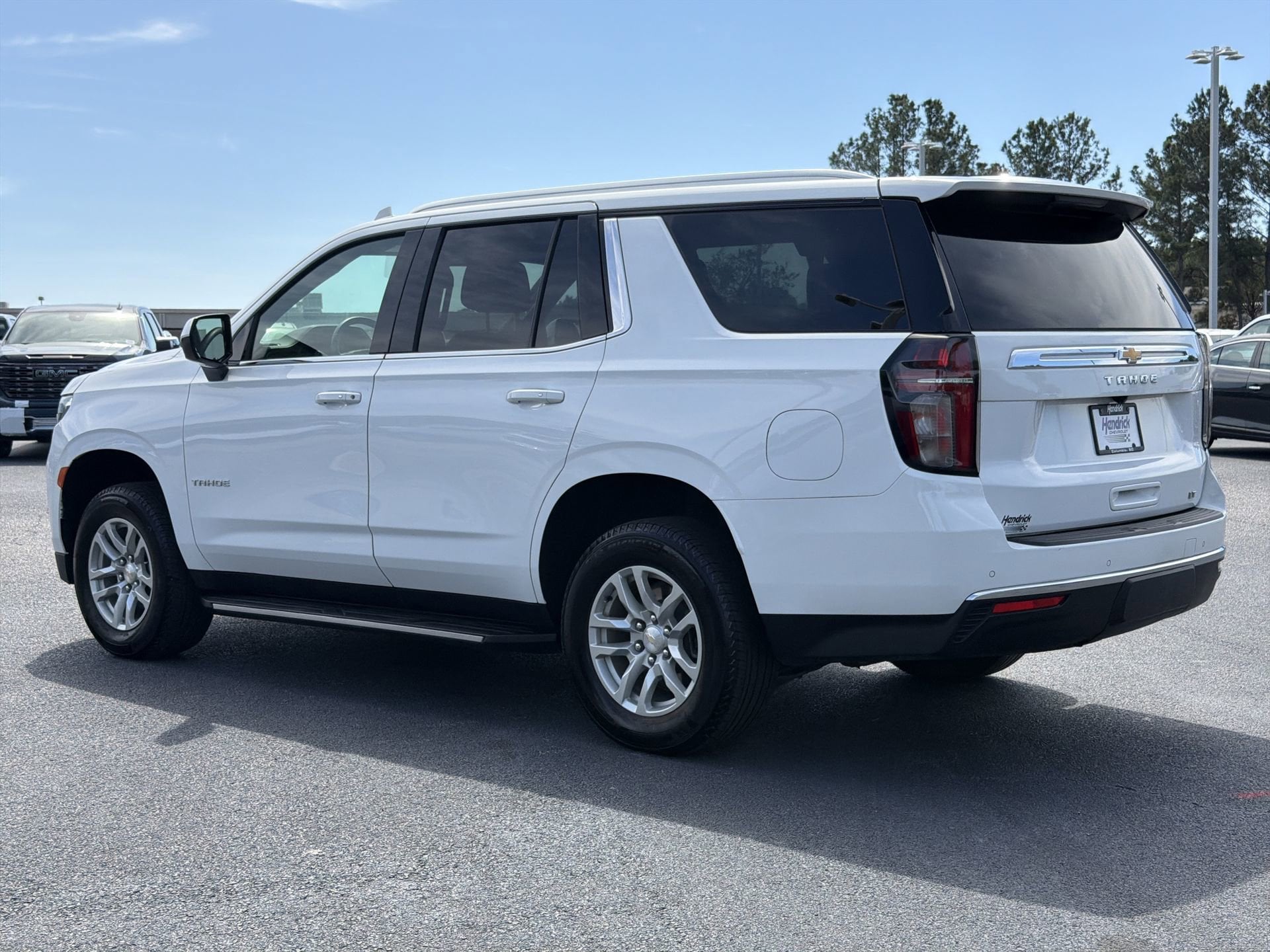 2023 Chevrolet Tahoe LT photo 6