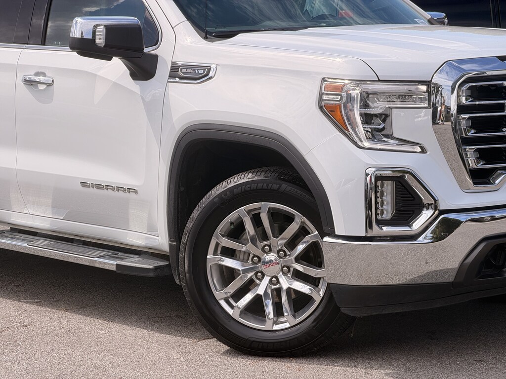 Used 2021 GMC Sierra 1500 SLT Pickup