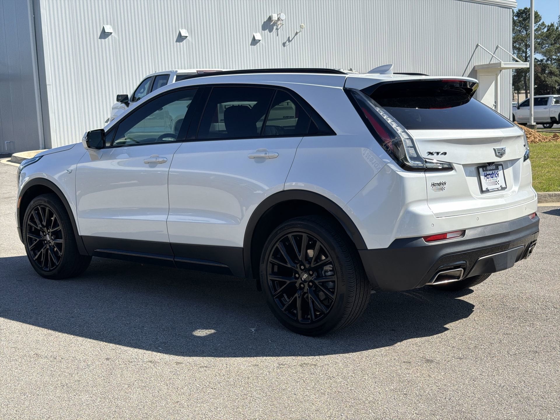 2023 CADILLAC XT4 FWD Sport photo 6