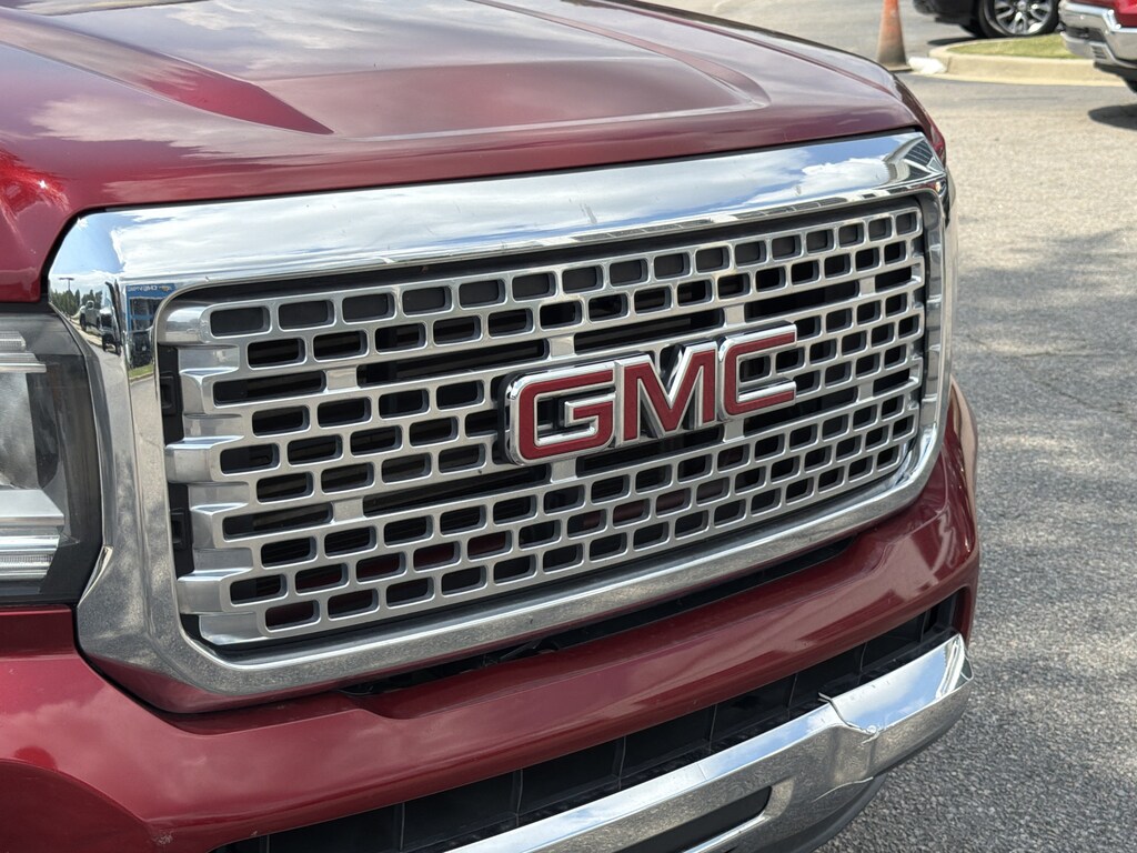 Used 2018 GMC Canyon 4WD Denali Pickup
