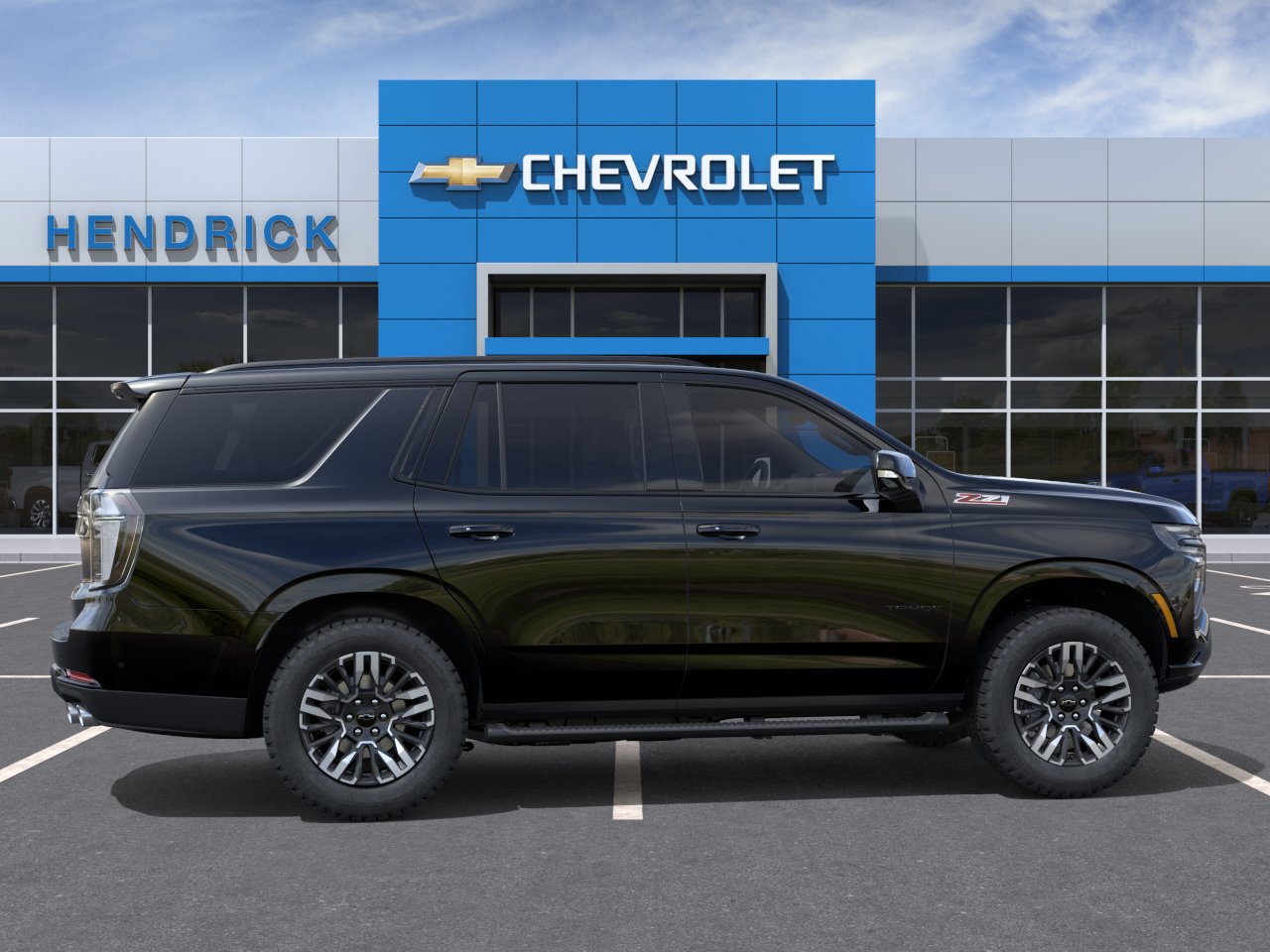 Chevrolet Tahoe Z71