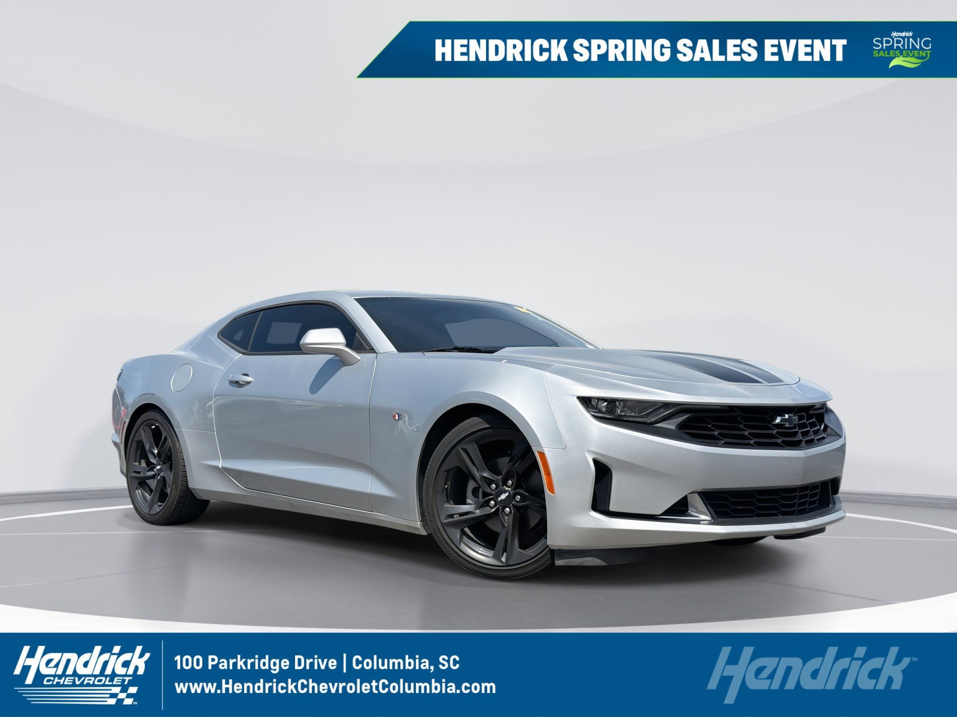 2019 Chevrolet Camaro