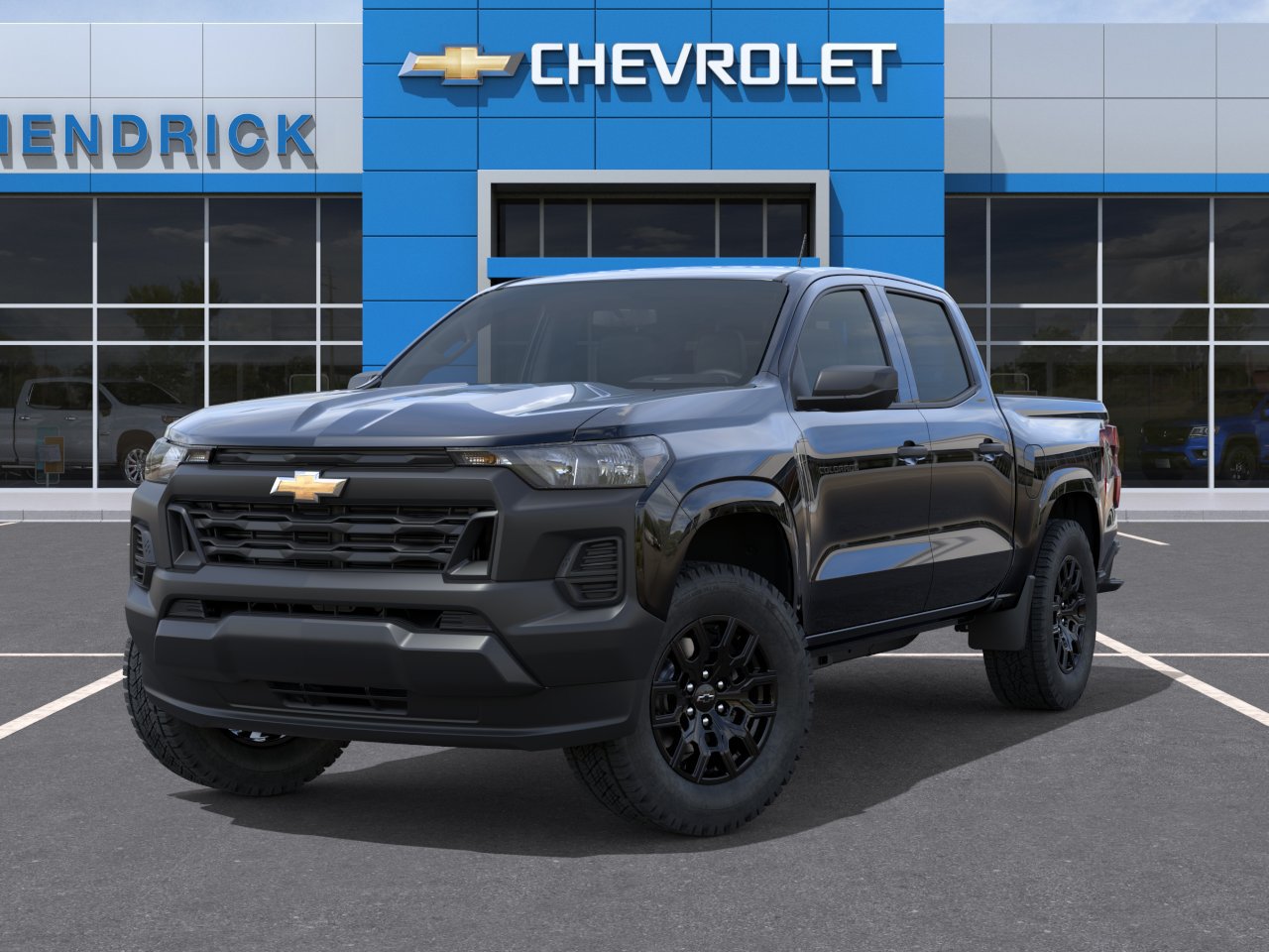 Chevrolet Colorado 2WD Work Truck