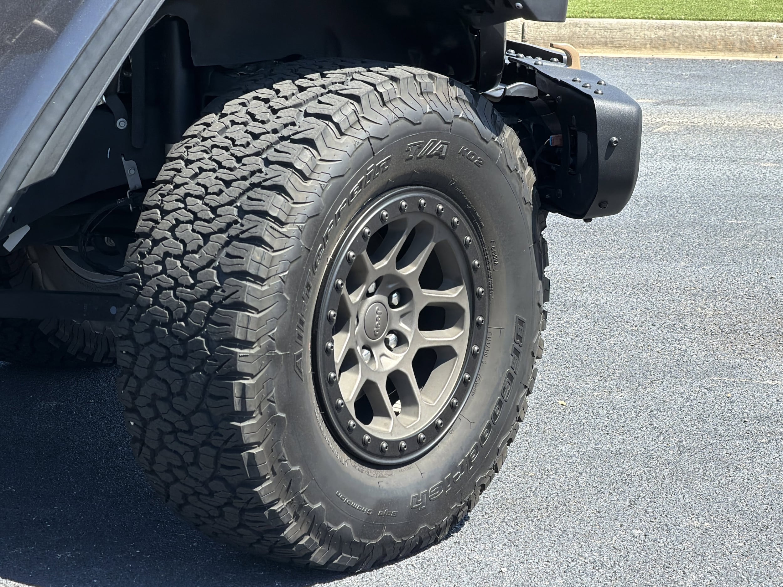 2022 Jeep Wrangler Unlimited Rubicon 392 photo 4