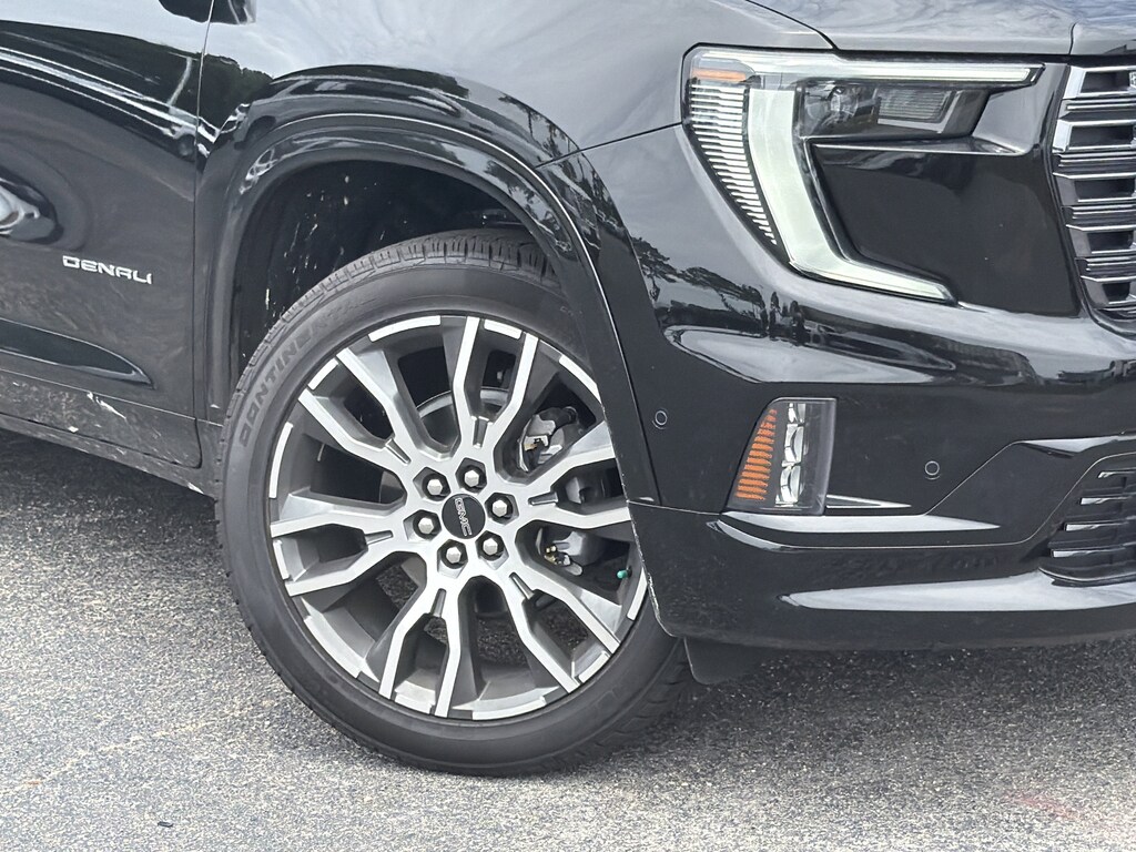 Used 2026 GMC Acadia AWD Denali Ultimate SUV