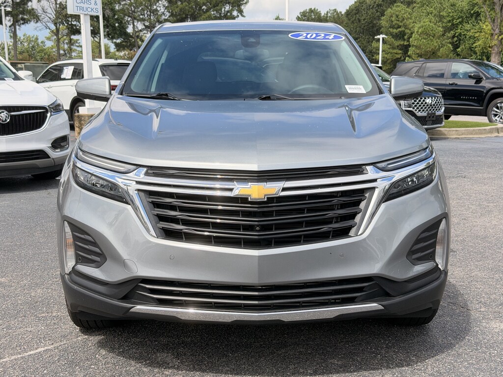 Used 2024 Chevrolet Equinox LT SUV