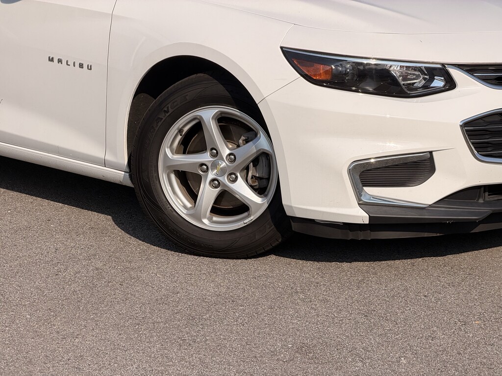 Used 2018 Chevrolet Malibu LS Sedan