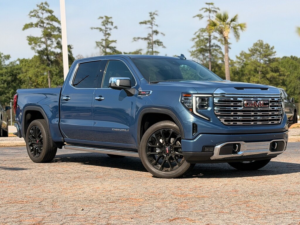 Used 2025 GMC Sierra 1500 Denali Pickup