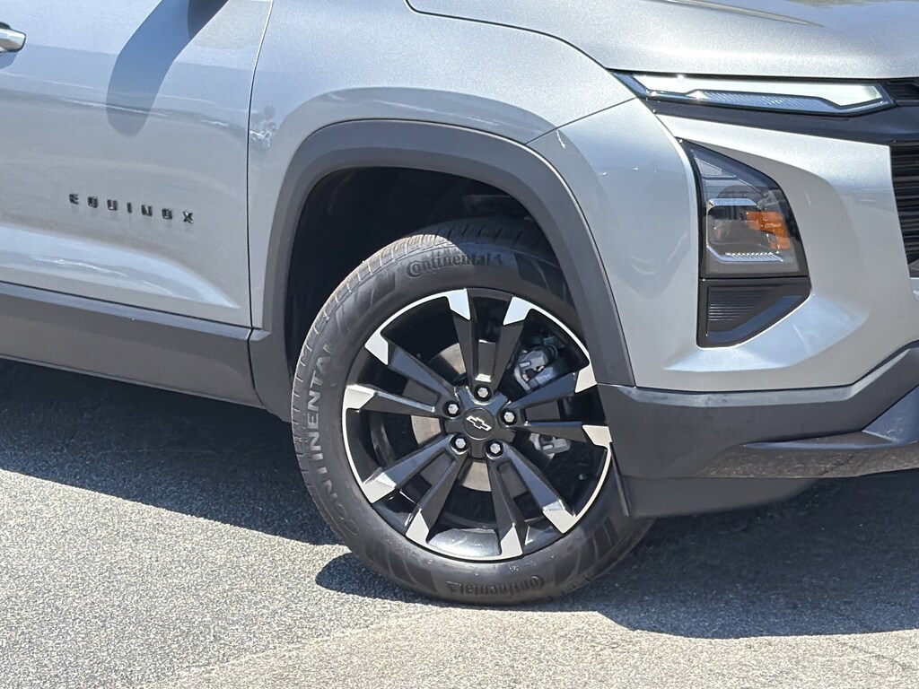Used 2026 Chevrolet Equinox FWD RS SUV