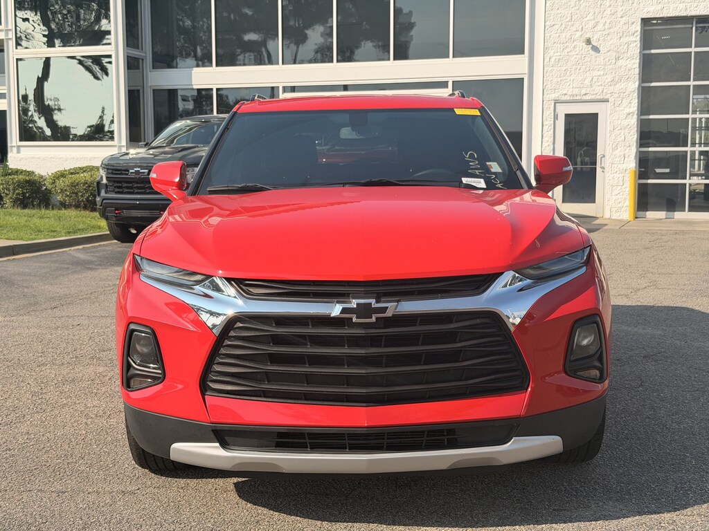 Used 2020 Chevrolet Blazer LT SUV
